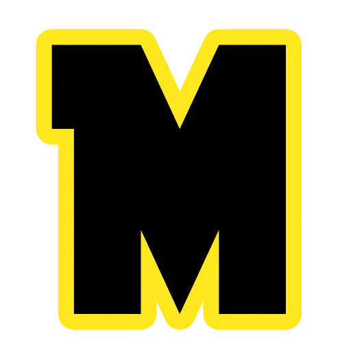 Стикер 45 Star Wars Font
