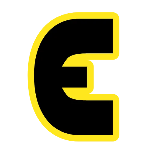 Стикер 36 Star Wars Font
