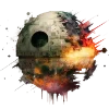 Стикер 6 Starwarsmi6Dev