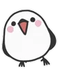 Стикер 13 Star Bird