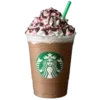 Стикер 3 Starbucks