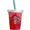 Стикер 9 Starbucks