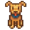 Стикер 7 Stardew Valley