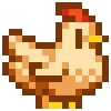 Стикер 11 Stardew Valley