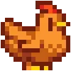 Стикер 12 Stardew Valley