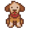 Стикер 8 Stardew Valley