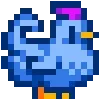 Стикер 13 Stardew Valley