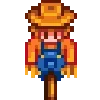 Стикер 28 Stardew Valley