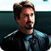 Стикер 24 Tony Stark