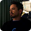 Стикер 50 Tony Stark