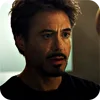 Стикер 30 Tony Stark