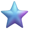 Стикер 61 Stars
