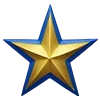 Стикер 54 Stars