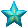 Стикер 40 Stars