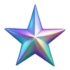 Стикер 8 Stars
