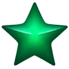 Стикер 25 Stars