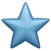 Стикер 60 Stars