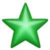 Стикер 30 Stars