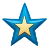 Стикер 45 Stars