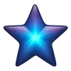 Стикер 50 Stars