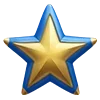 Стикер 55 Stars