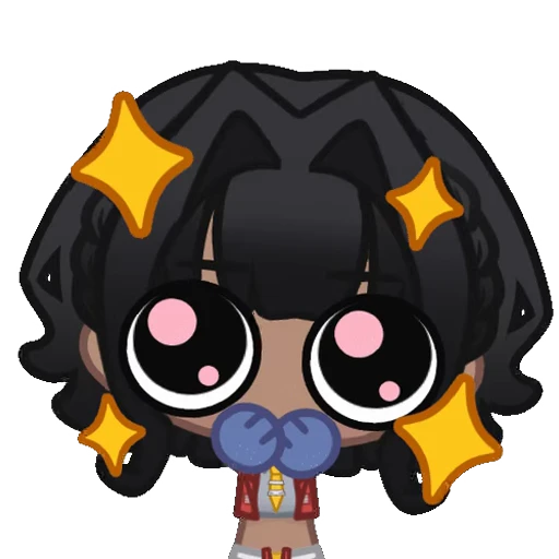 🤩 Стикер «Starscream» для Telegram