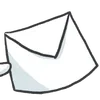 Стикер 37 Bunny Emoji - кролик - символ 2023 года