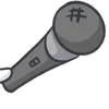 Стикер 40 Bunny Emoji - кролик - символ 2023 года
