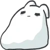 Стикер 28 Bunny Emoji - кролик - символ 2023 года