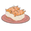 Стикер 61 Bunny Emoji - кролик - символ 2023 года