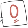 Стикер 36 Bunny Emoji - кролик - символ 2023 года