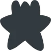Стикер 57 Bunny Emoji - кролик - символ 2023 года