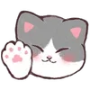 Стикер 24 ❤️ Cats - котики
