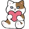 Стикер 59 ❤️ Cats - котики