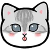 Стикер 41 ❤️ Cats - котики