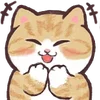 Стикер 8 ❤️ Cats - котики
