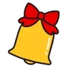 Стикер 60 Static Christmas