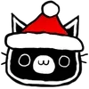 Стикер 21 Static Christmas