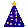 Стикер 29 Static Christmas