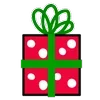Стикер 61 Static Christmas