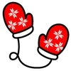 Стикер 28 Static Christmas