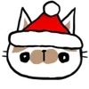 Стикер 24 Static Christmas