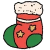Стикер 44 Static Christmas