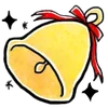 Стикер 26 Static Christmas