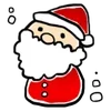 Стикер 10 Static Christmas