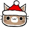 Стикер 22 Static Christmas