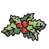 Стикер 49 Static Christmas