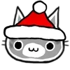 Стикер 23 Static Christmas