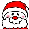 Стикер 2 Static Christmas