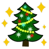 Стикер 59 Static Christmas